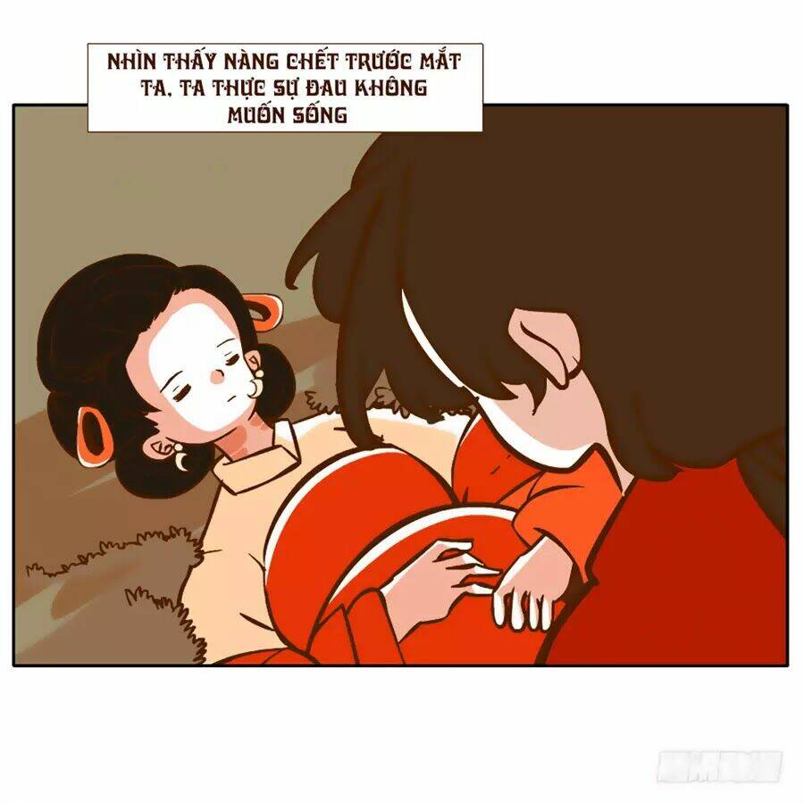 Hòa Thượng Và Tiểu Long Quân - Chapter 70 - Page 50