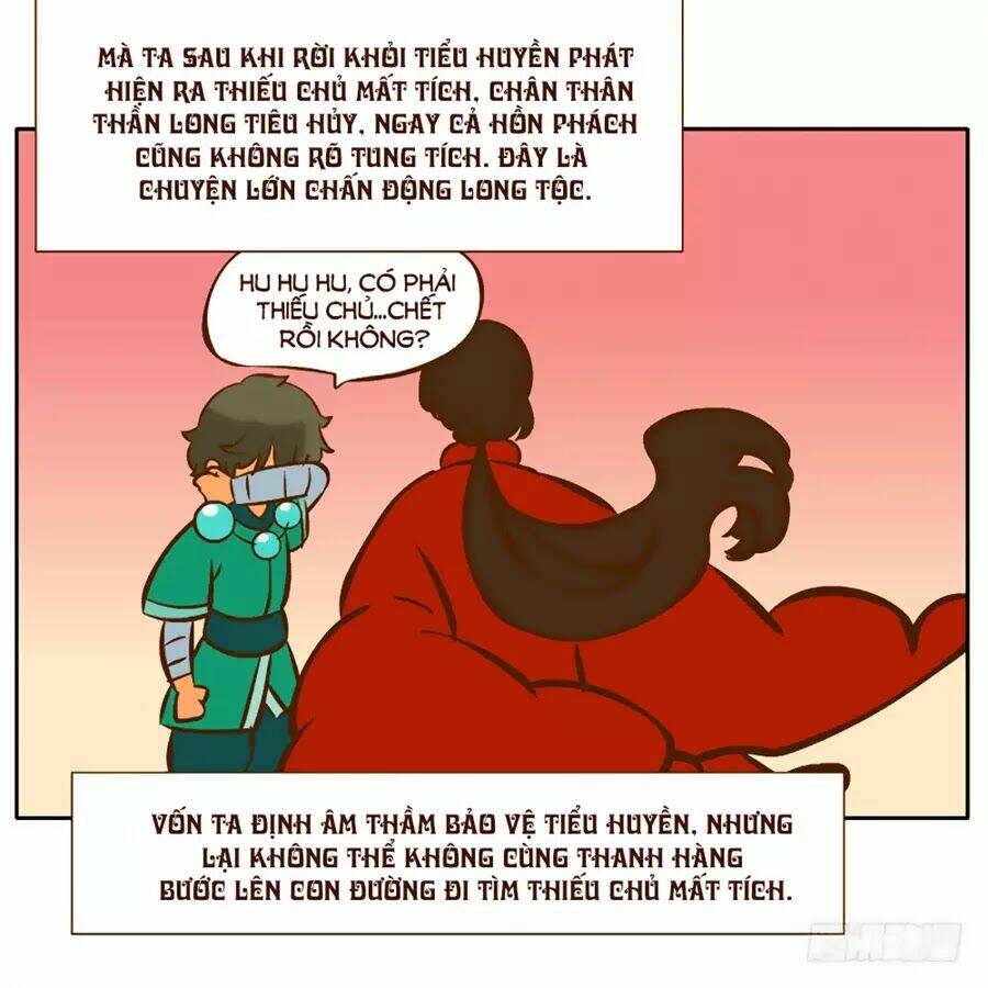 Hòa Thượng Và Tiểu Long Quân - Chapter 70 - Page 55