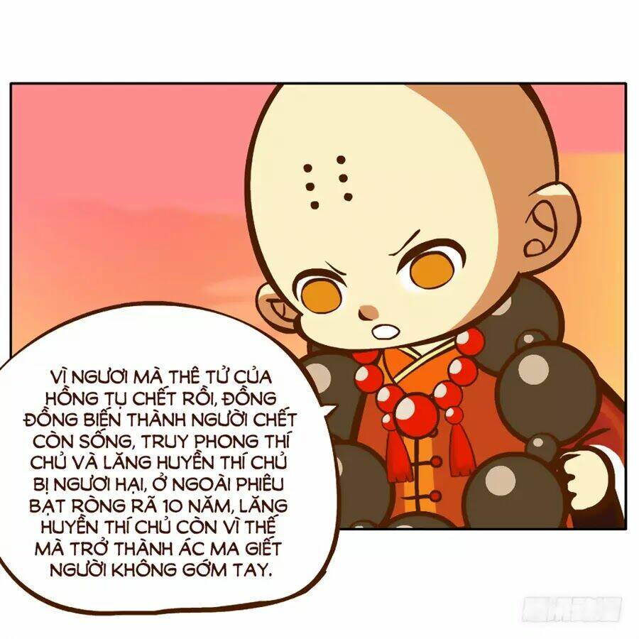 Hòa Thượng Và Tiểu Long Quân - Chapter 70 - Page 92