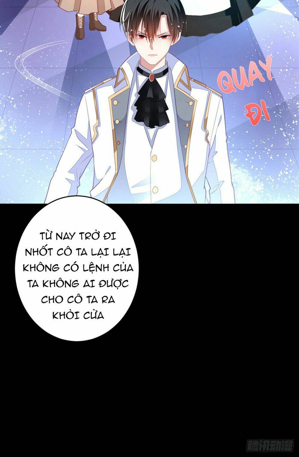 Dị thế thịnh sủng : Bỗng một ngày trở thành vương tước thiếu nữ - Chapter 8 - Page 6