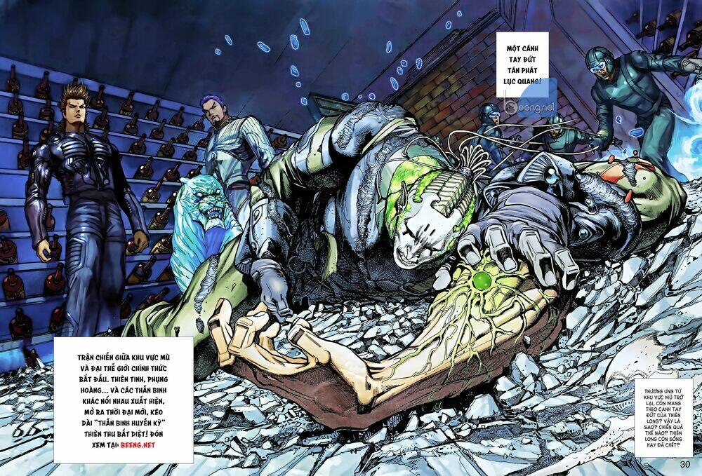Thần Binh 5 - Chapter 8 - Page 13