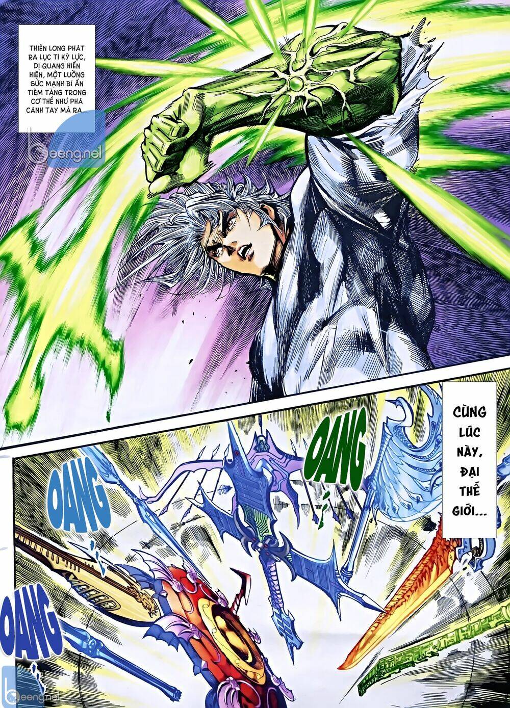 Thần Binh 5 - Chapter 8 - Page 7