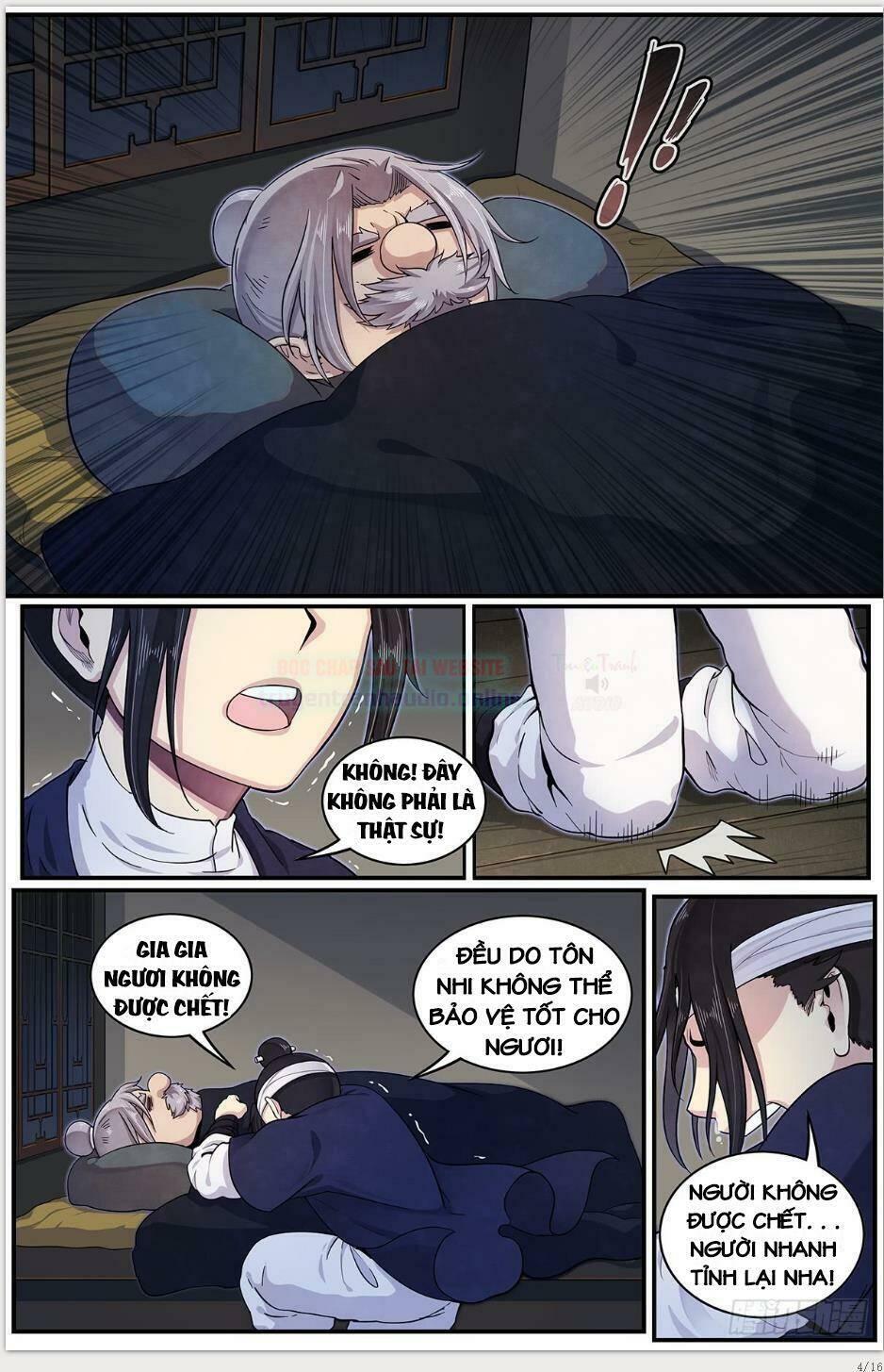 Chánh Tà - Chapter 46 - Page 3