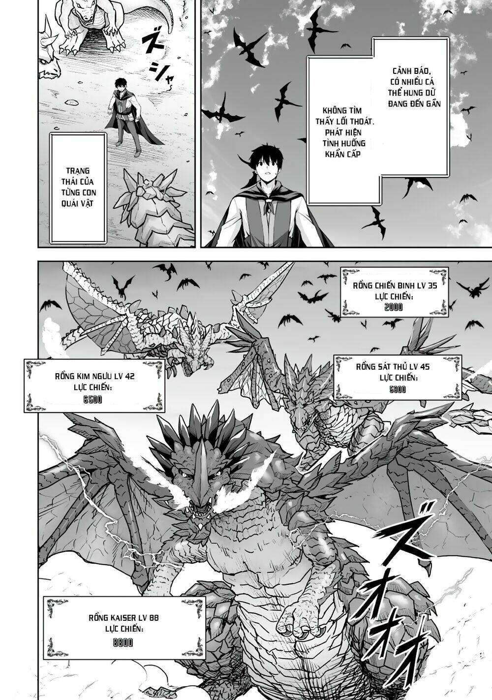 Tôi Tái Sinh Ở Thế Giới Khác Và Được Nữ Thần Tặng Toàn Skill Bá - Chapter 3 - Page 17