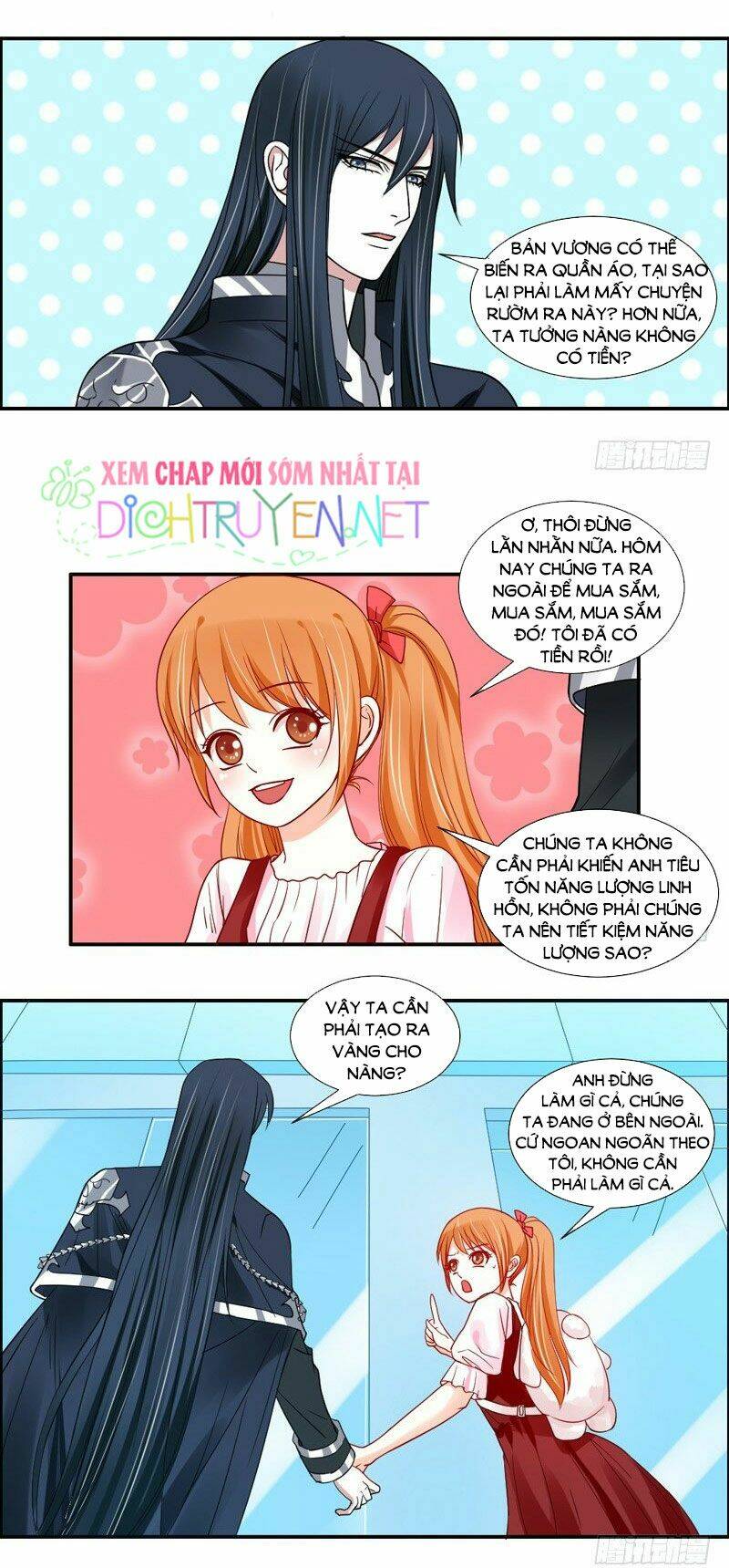 Ma Vương Đại Nhân Đi Thông Thả - Chapter 54 - Page 10