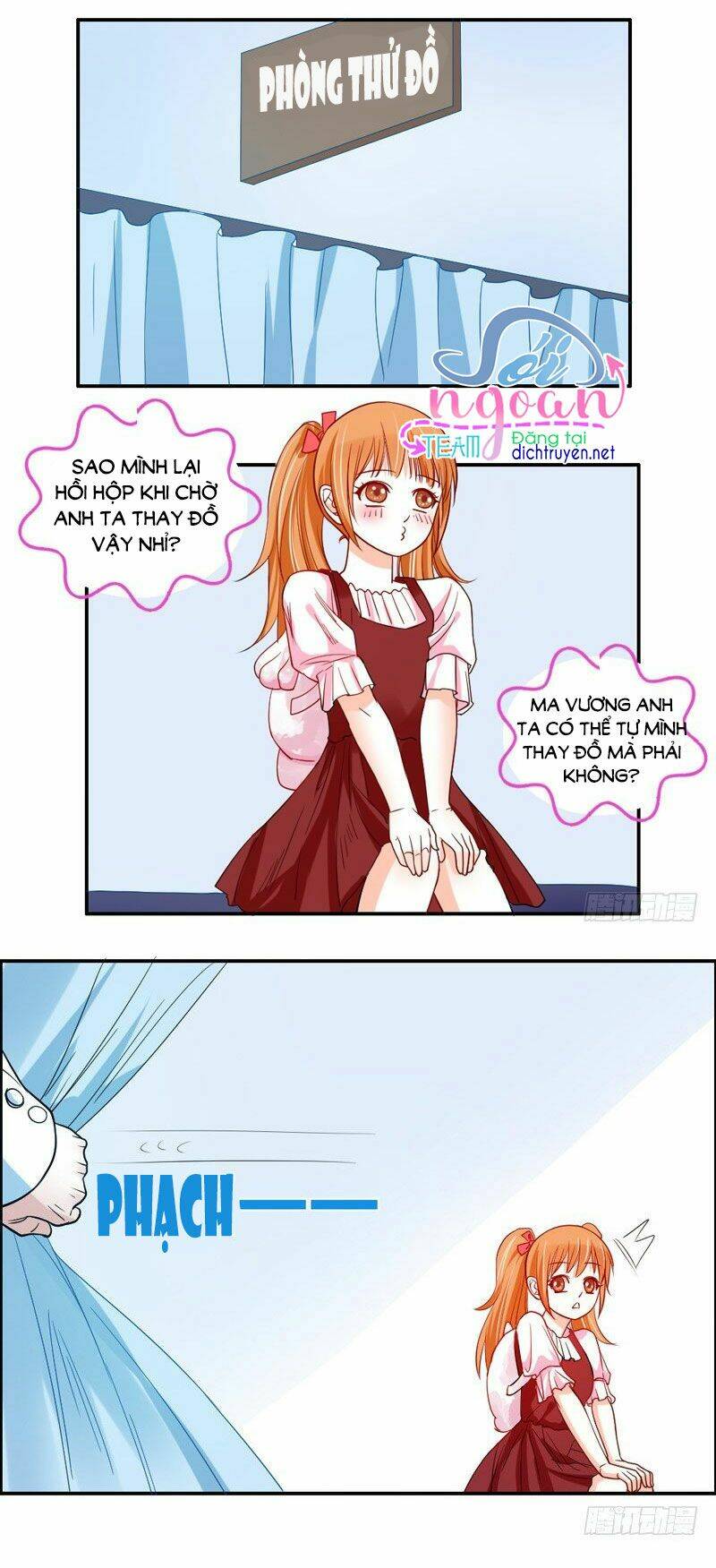 Ma Vương Đại Nhân Đi Thông Thả - Chapter 54 - Page 13