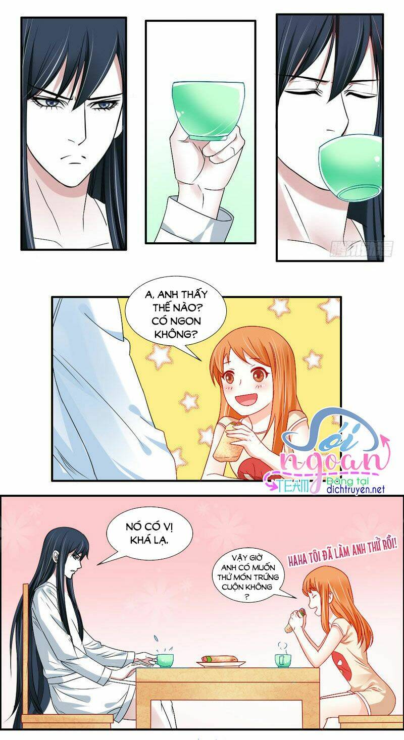 Ma Vương Đại Nhân Đi Thông Thả - Chapter 54 - Page 3