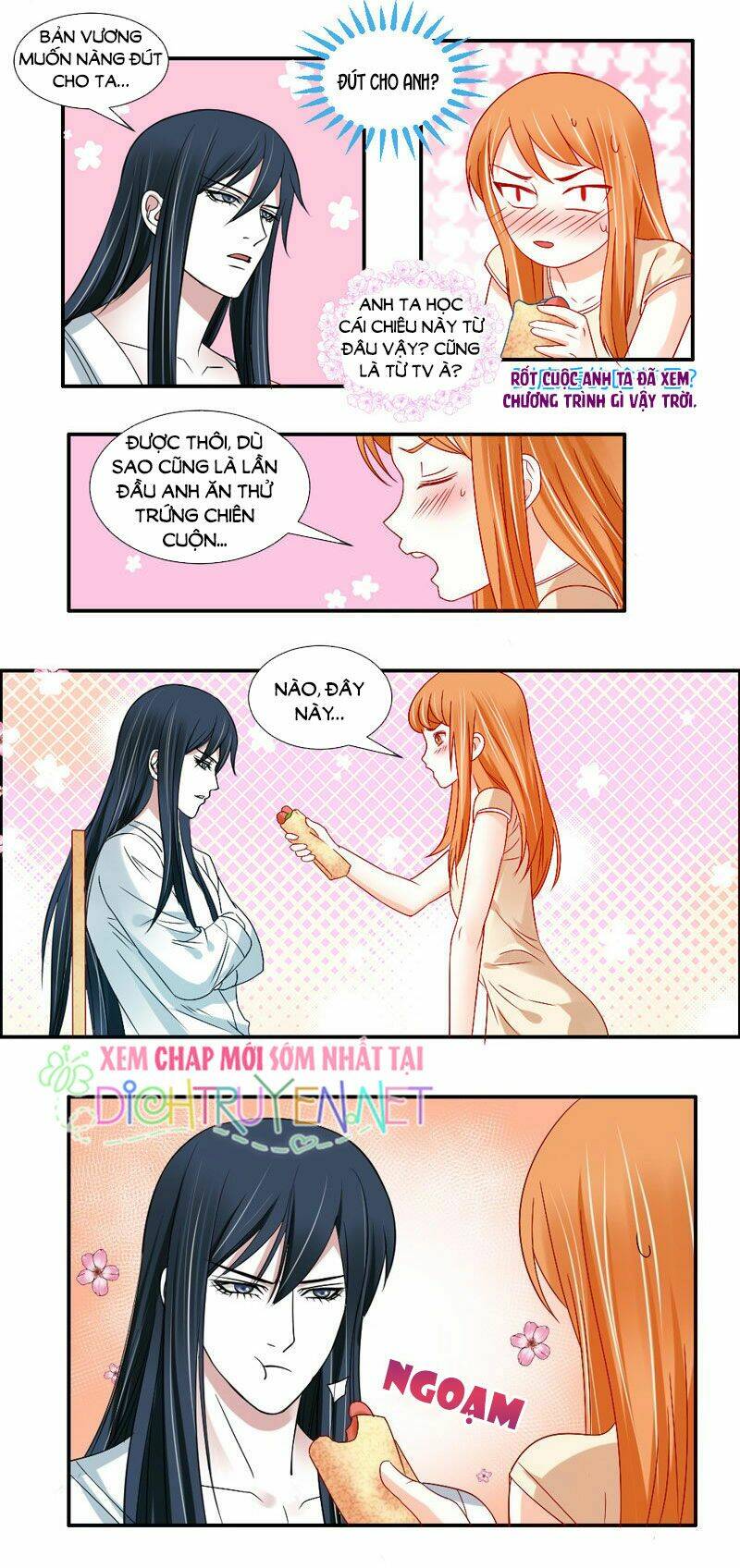 Ma Vương Đại Nhân Đi Thông Thả - Chapter 54 - Page 4