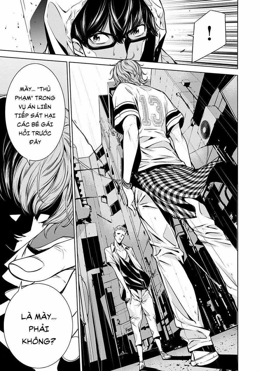 Thẻ Bài Sinh Tử - Chapter 1.2 - Page 9