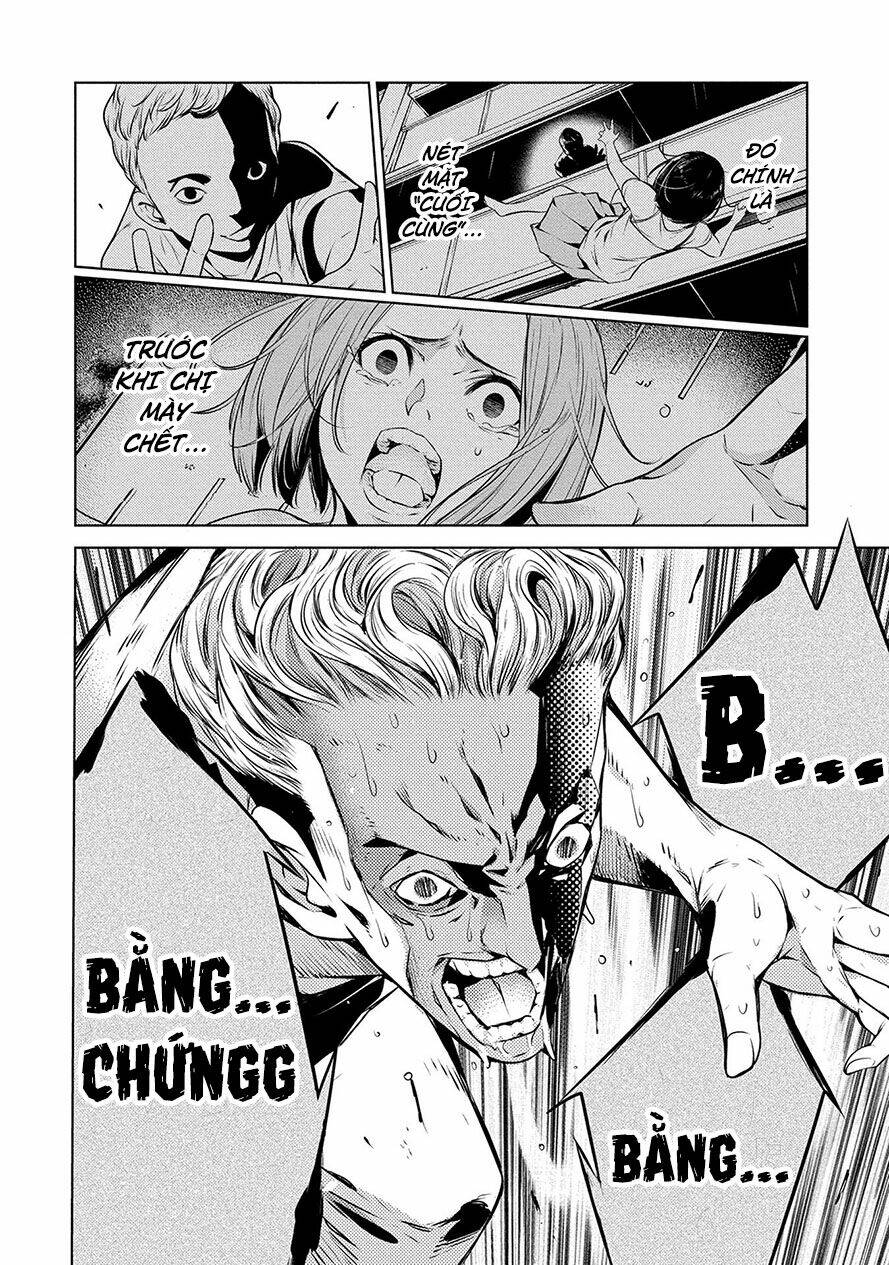 Thẻ Bài Sinh Tử - Chapter 1.2 - Page 12