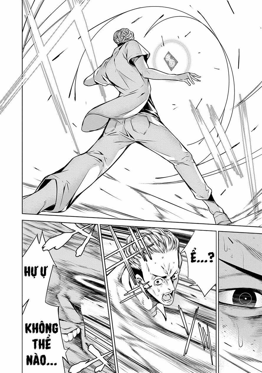 Thẻ Bài Sinh Tử - Chapter 1.2 - Page 16