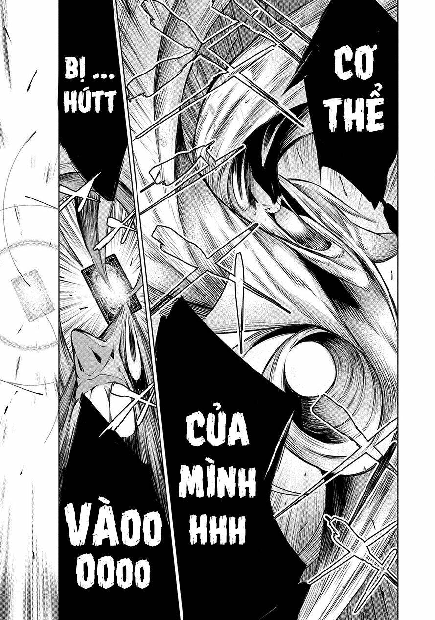 Thẻ Bài Sinh Tử - Chapter 1.2 - Page 17