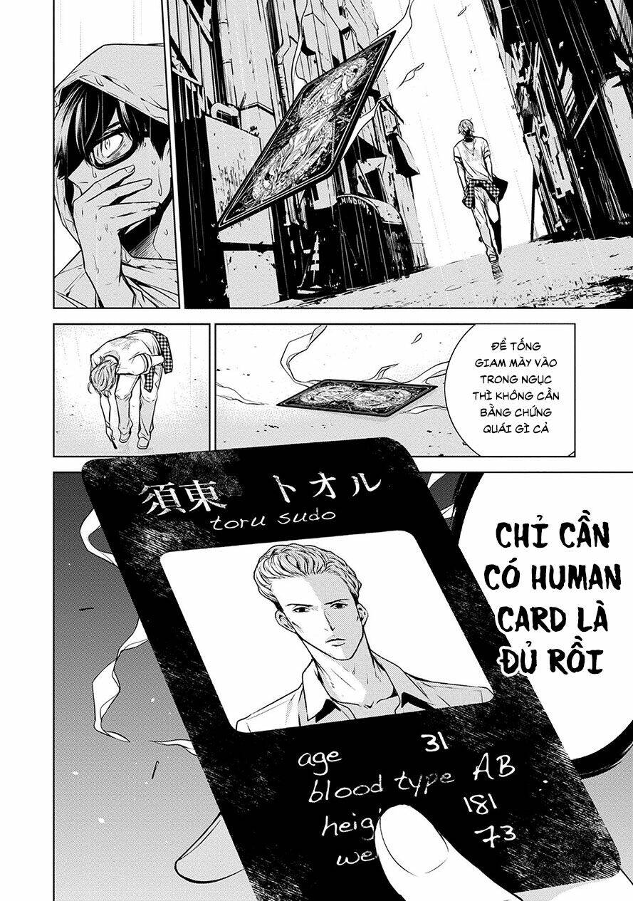 Thẻ Bài Sinh Tử - Chapter 1.2 - Page 18