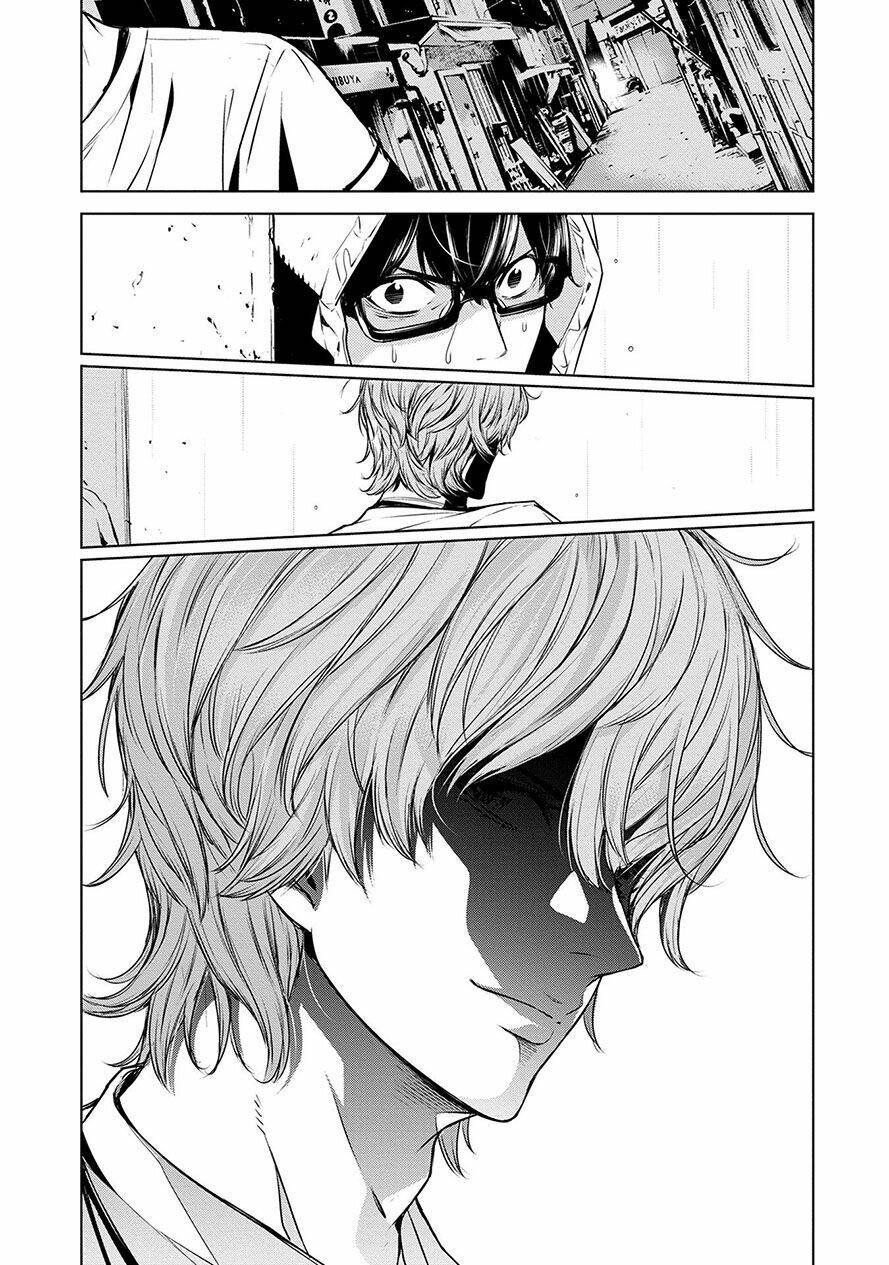 Thẻ Bài Sinh Tử - Chapter 1.2 - Page 19