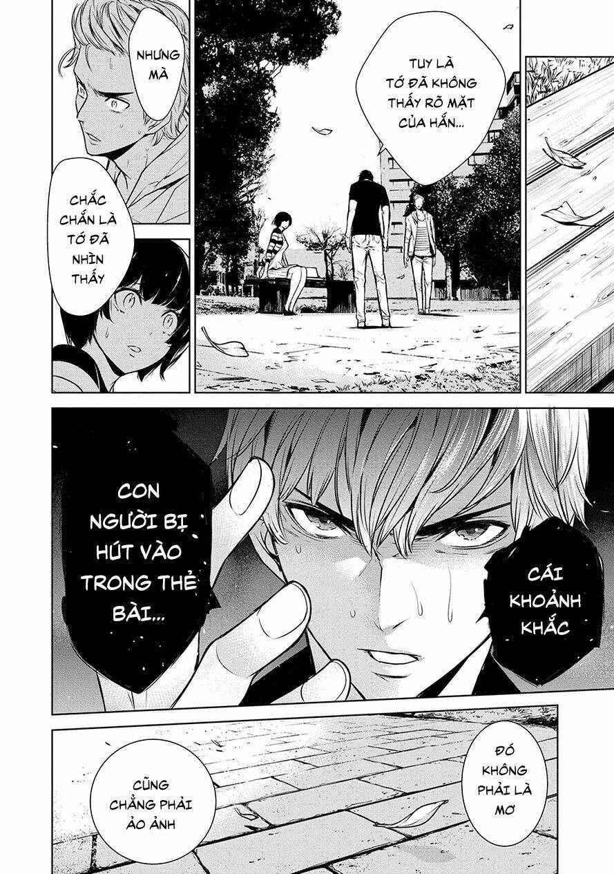 Thẻ Bài Sinh Tử - Chapter 1.2 - Page 20
