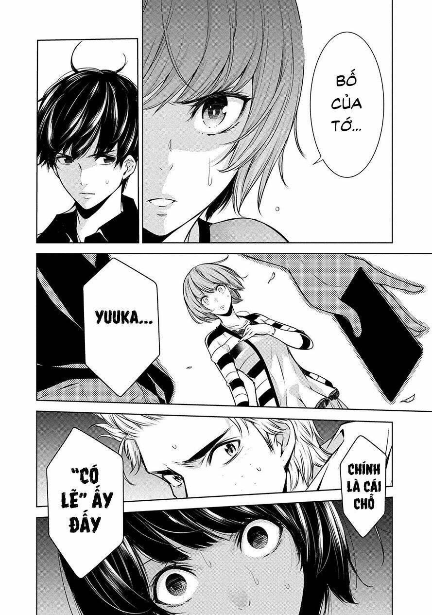 Thẻ Bài Sinh Tử - Chapter 1.2 - Page 22
