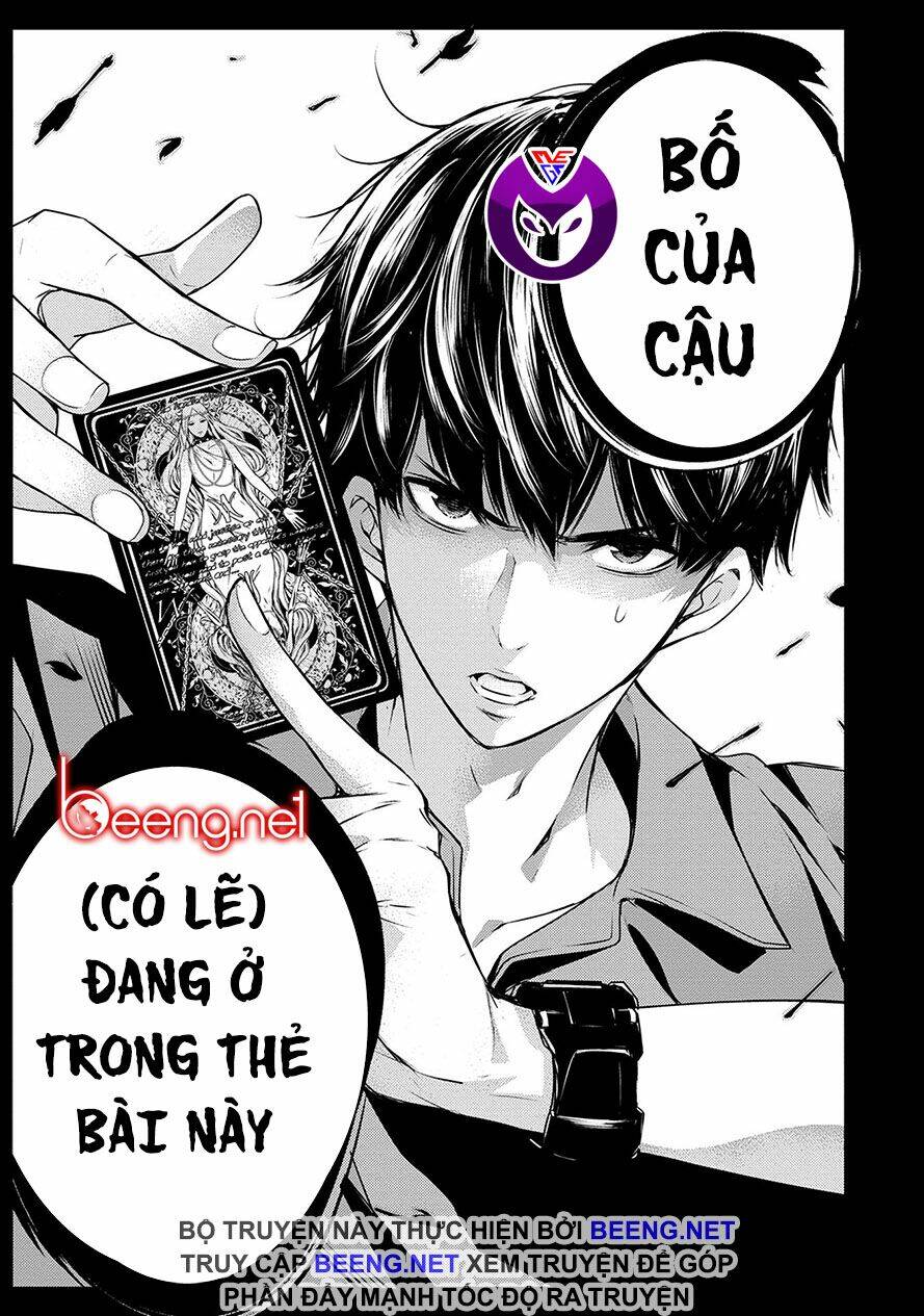 Thẻ Bài Sinh Tử - Chapter 1.2 - Page 23