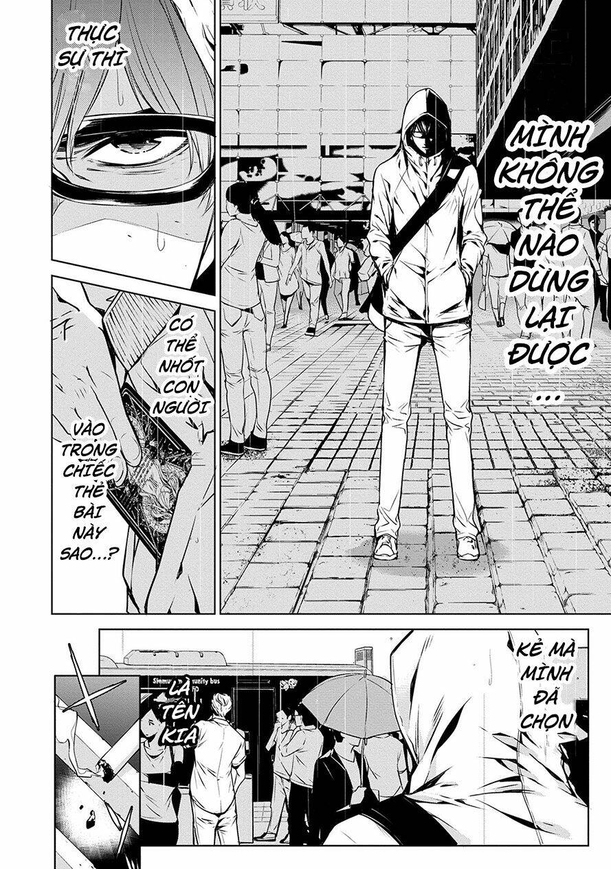 Thẻ Bài Sinh Tử - Chapter 1.2 - Page 4