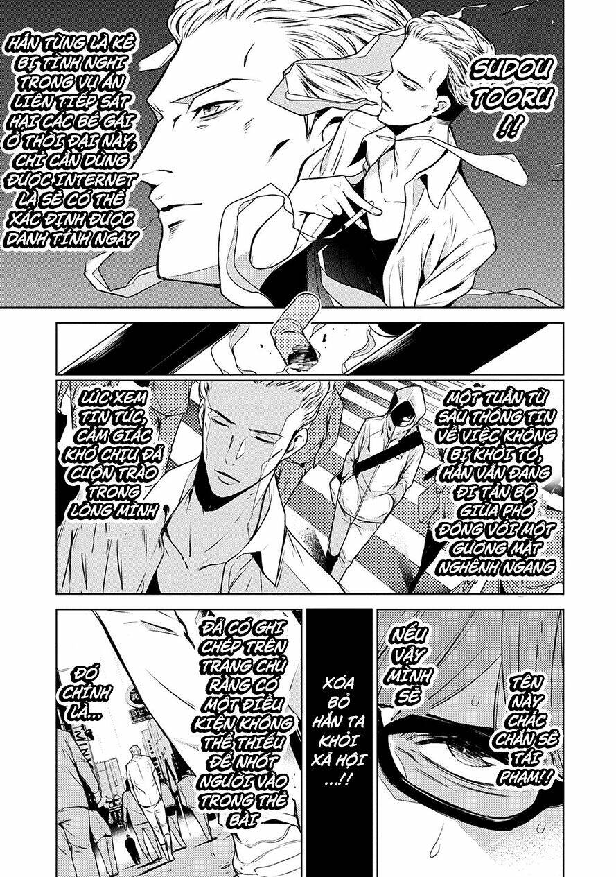 Thẻ Bài Sinh Tử - Chapter 1.2 - Page 5