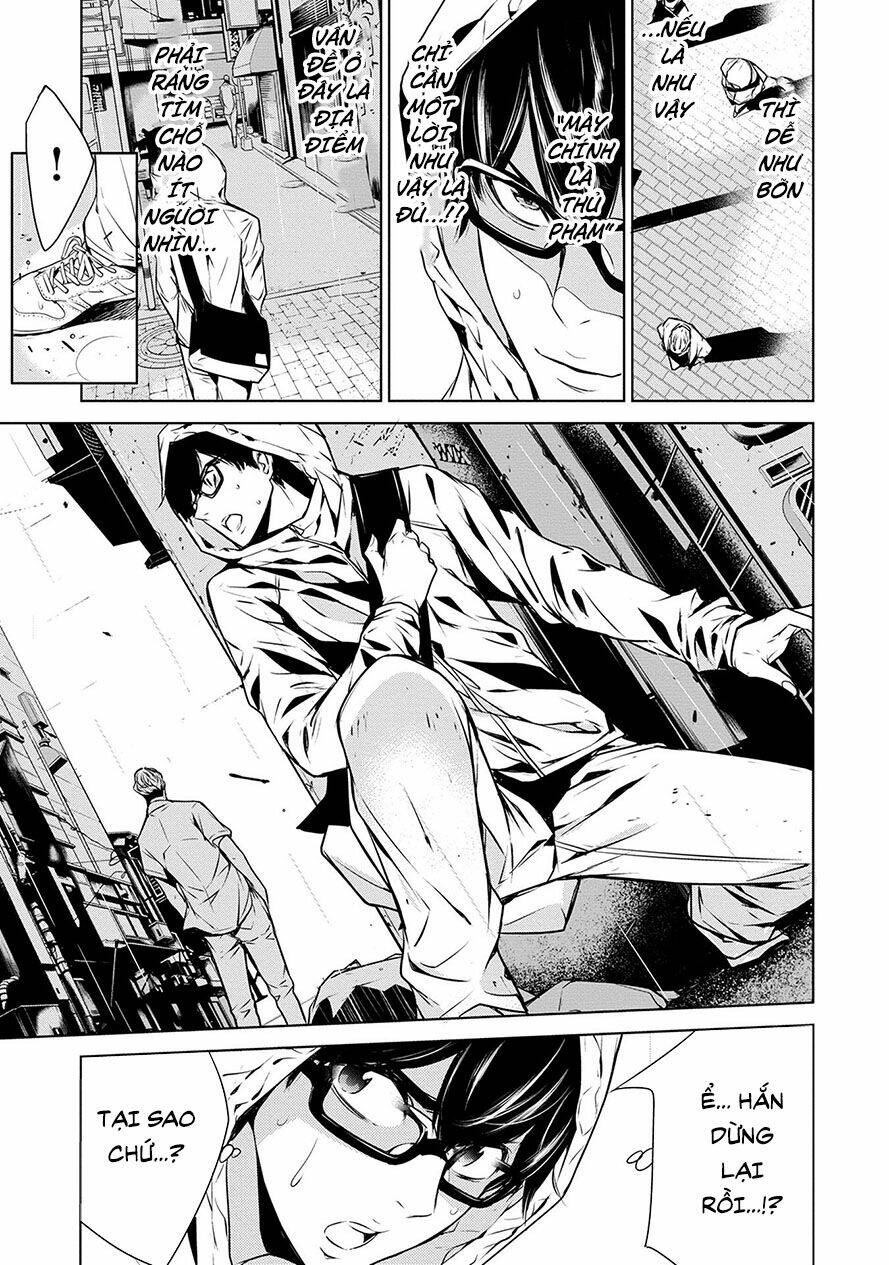 Thẻ Bài Sinh Tử - Chapter 1.2 - Page 7