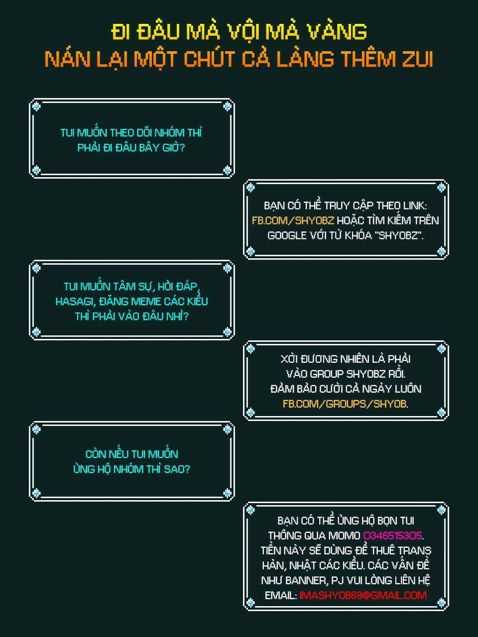 Hồi Sinh Thế Giới: Byakuya - Chapter 9 - Page 21