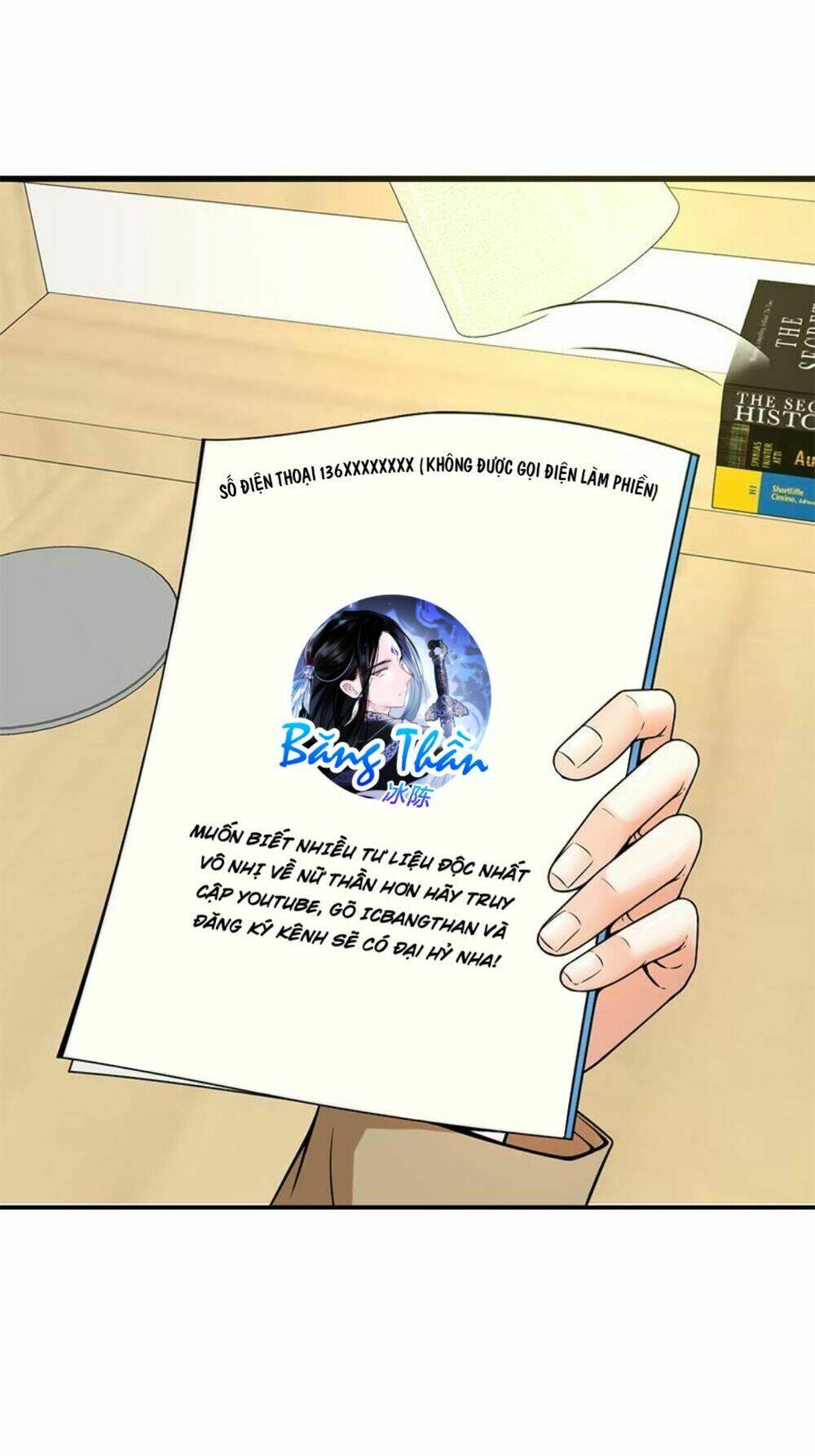 Tối Cường Khí Vận Hệ Thống - Chapter 7 - Page 10