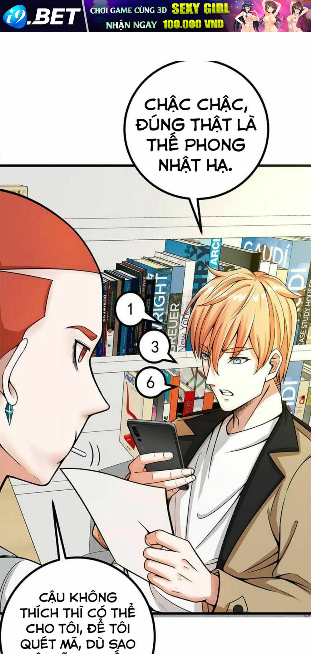 Tối Cường Khí Vận Hệ Thống - Chapter 7 - Page 11