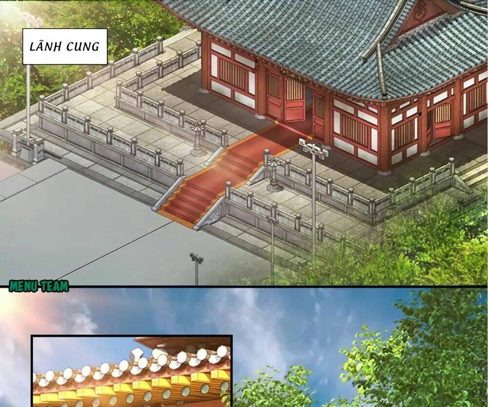 Hoàng Hậu Độc Ác - Chapter 5 - Page 11