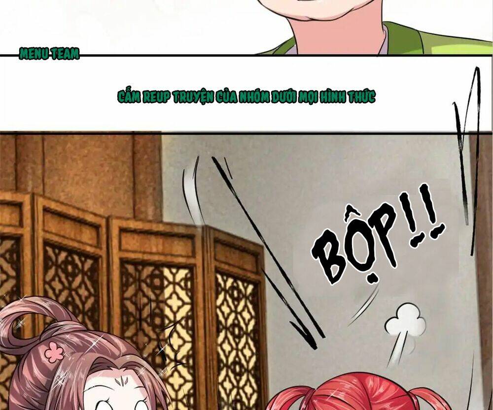 Hoàng Hậu Độc Ác - Chapter 5 - Page 18