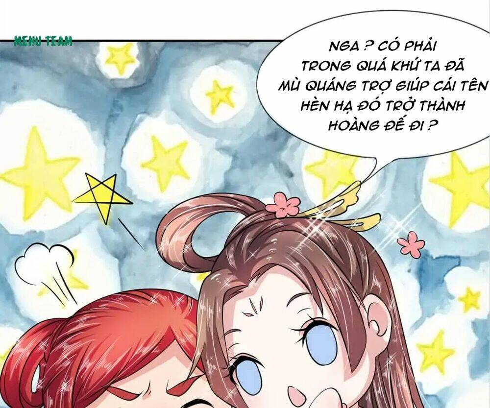 Hoàng Hậu Độc Ác - Chapter 5 - Page 20