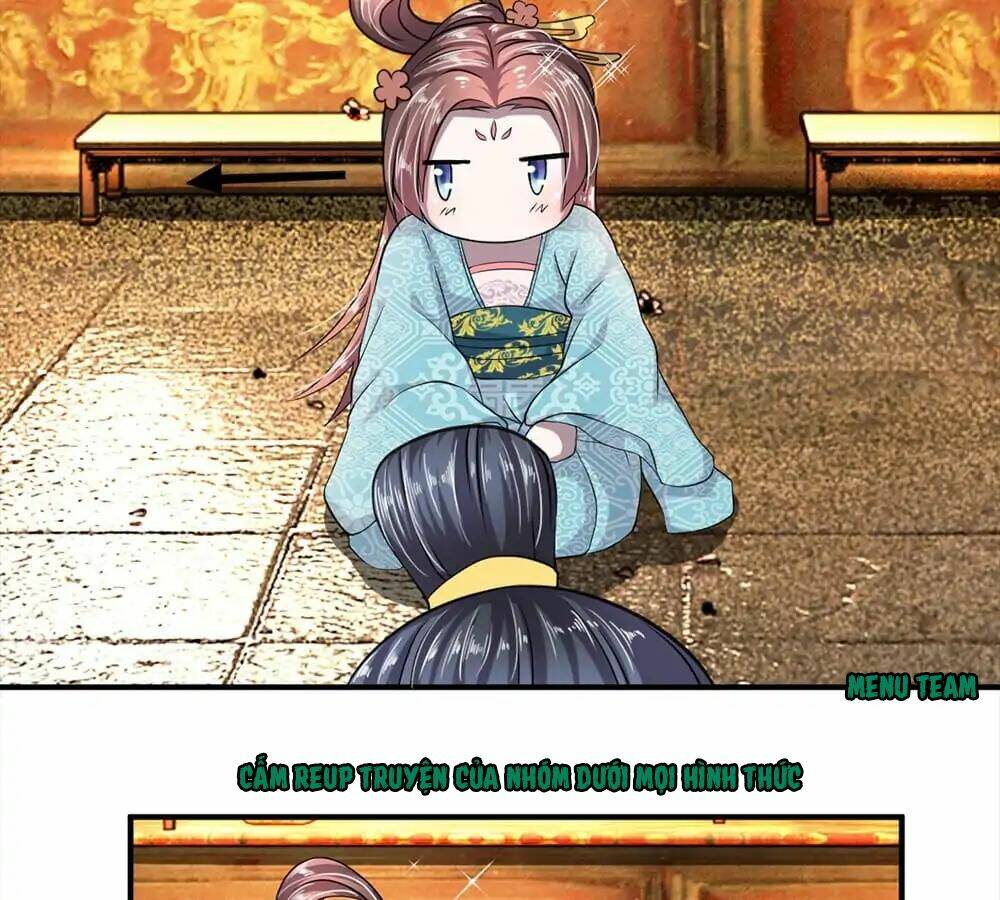 Hoàng Hậu Độc Ác - Chapter 5 - Page 3