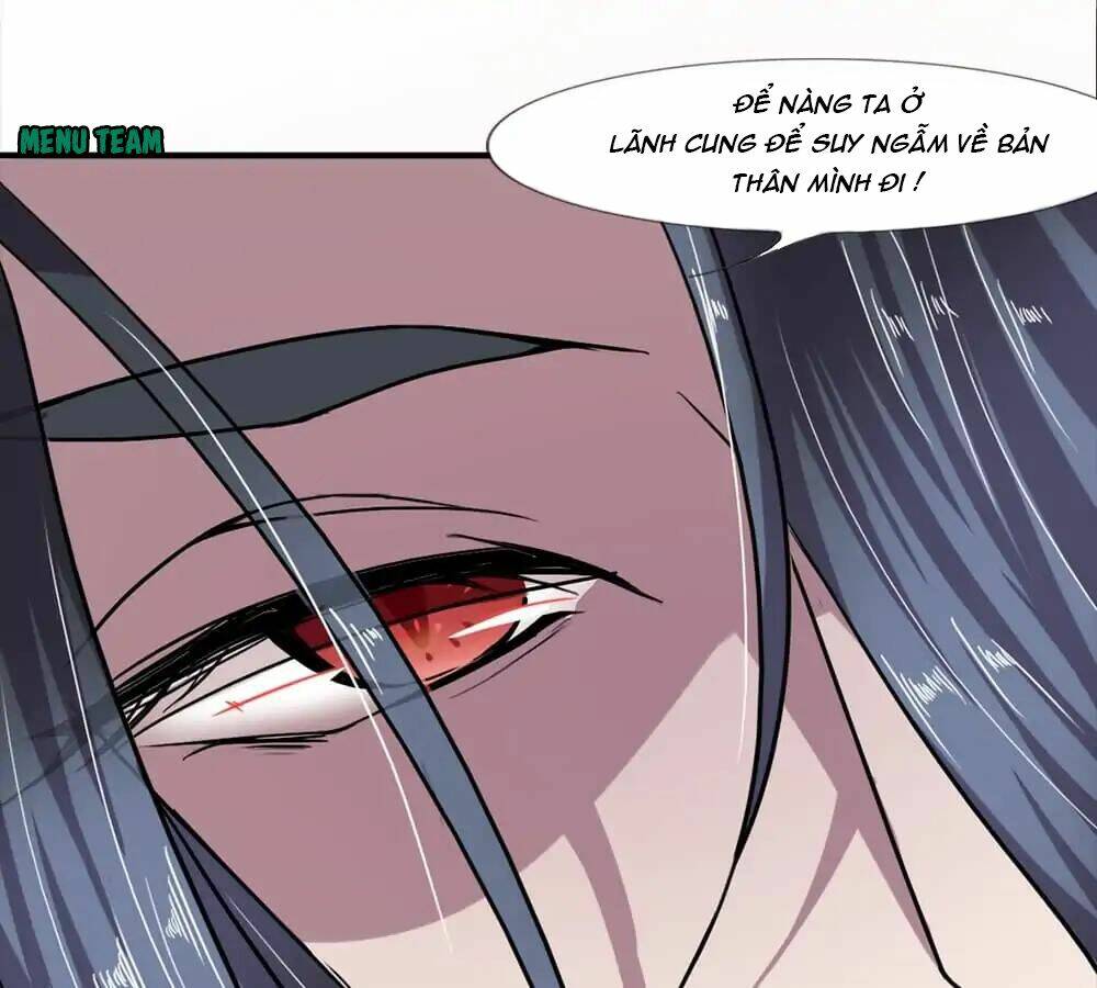 Hoàng Hậu Độc Ác - Chapter 5 - Page 6