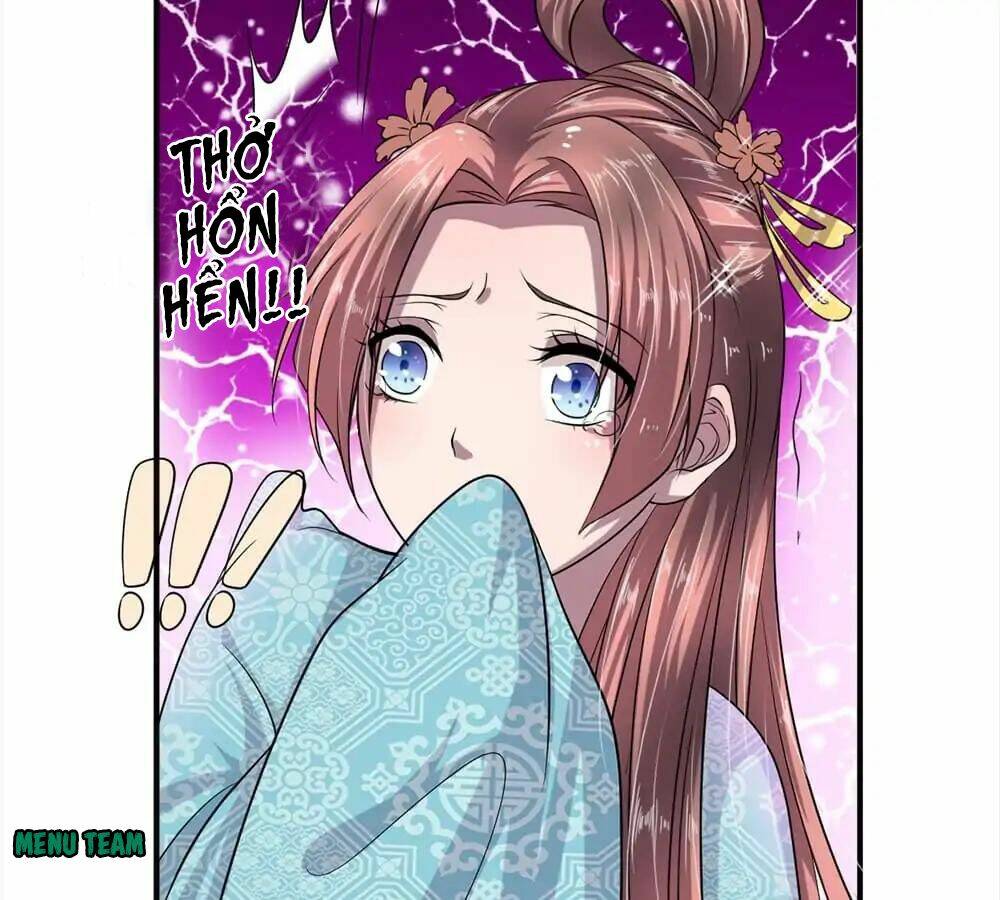 Hoàng Hậu Độc Ác - Chapter 5 - Page 8
