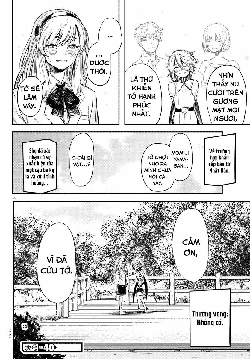 Shy - Chapter 4 - Page 18