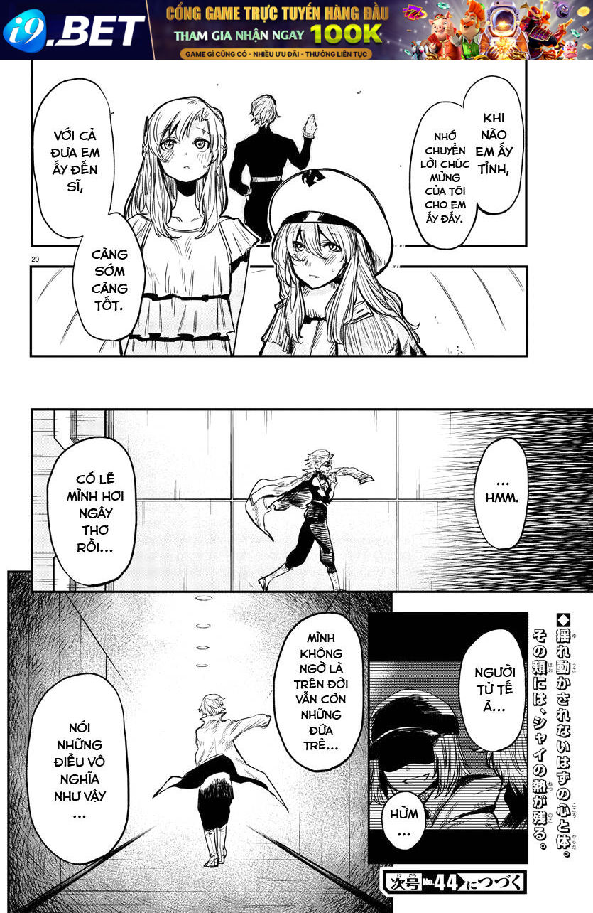 Shy - Chapter 8 - Page 24