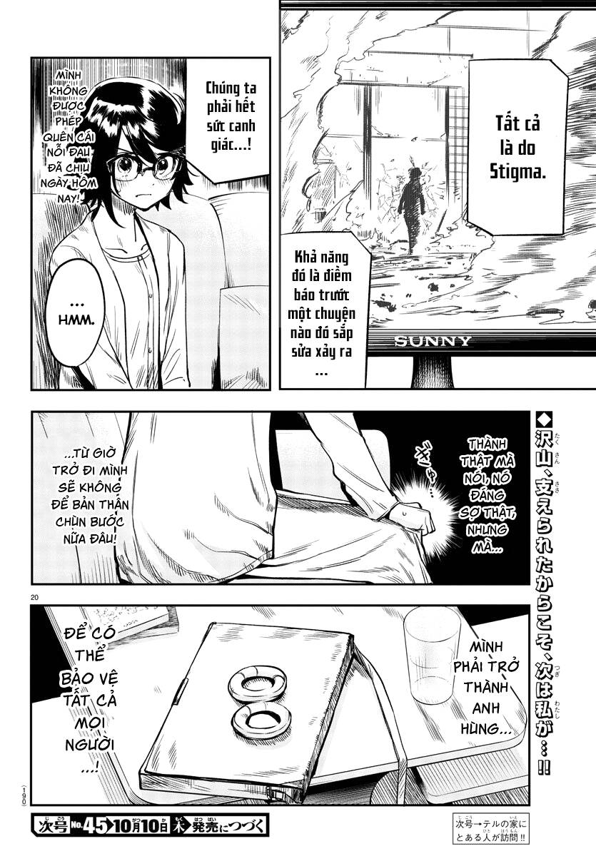 Shy - Chapter 9 - Page 20