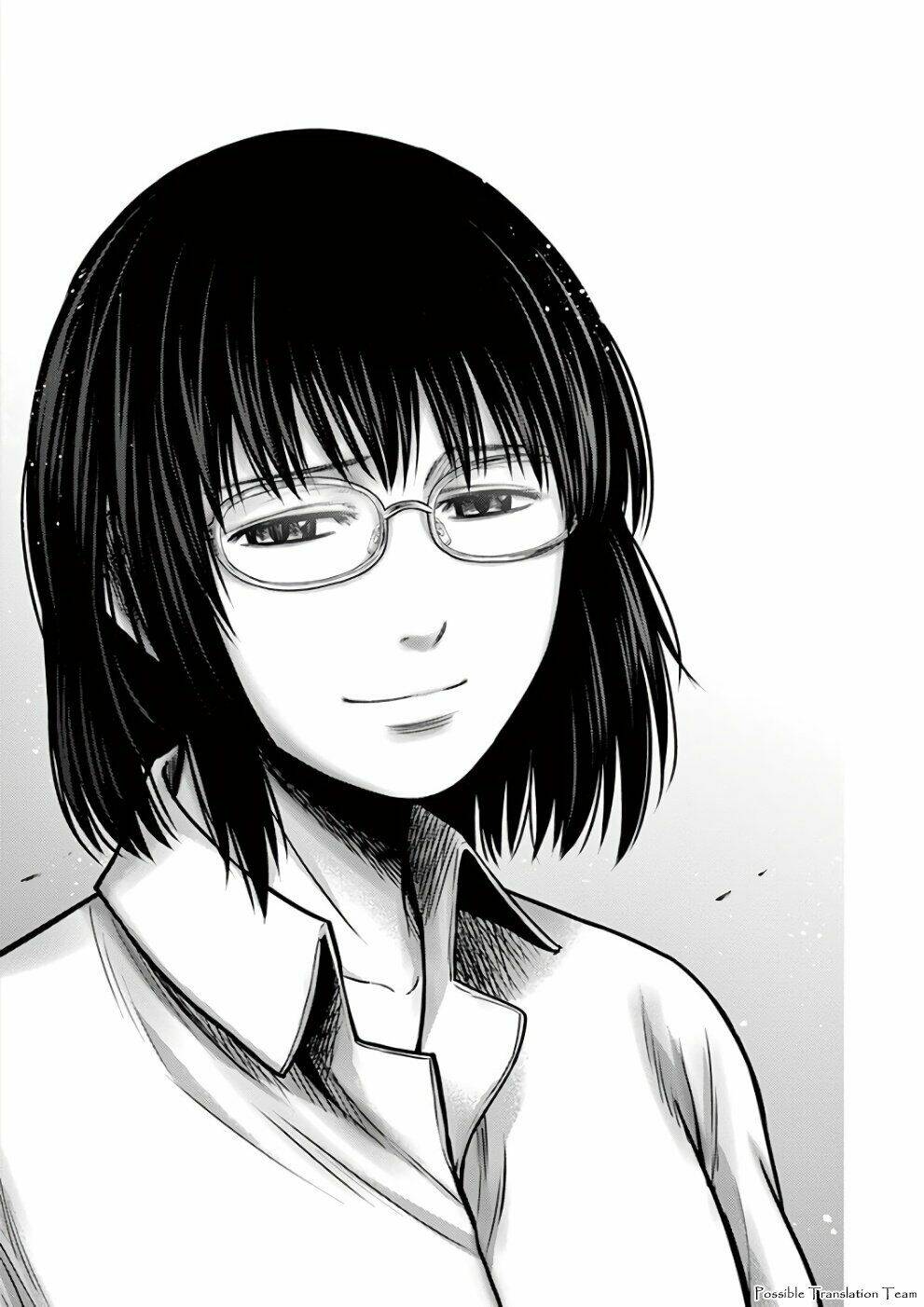 Imawa no Michi no Alice: Alice on Border Road - Chapter 31 - Page 32