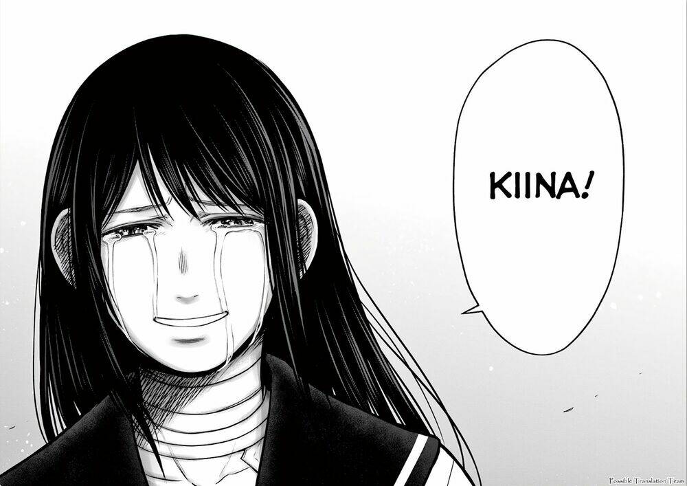 Imawa no Michi no Alice: Alice on Border Road - Chapter 31 - Page 33