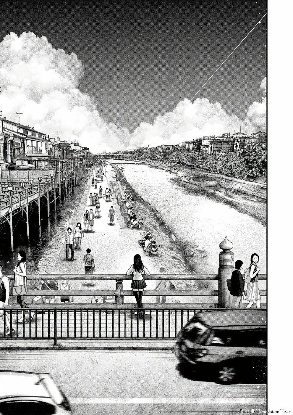 Imawa no Michi no Alice: Alice on Border Road - Chapter 31 - Page 41