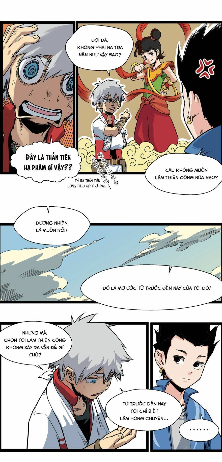 Thiên Công Phổ - Chapter 6 - Page 9