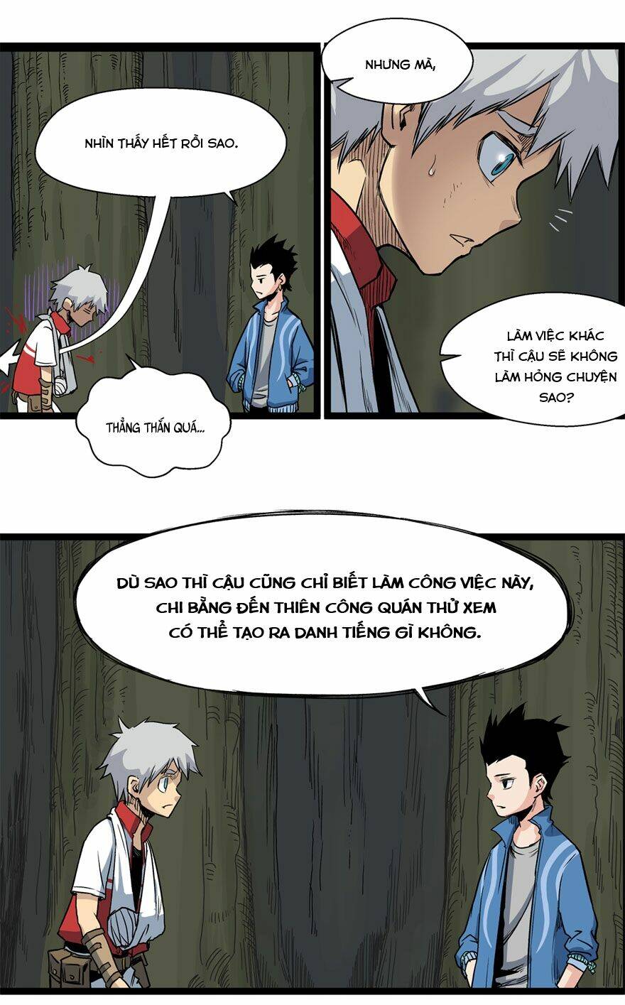 Thiên Công Phổ - Chapter 6 - Page 10