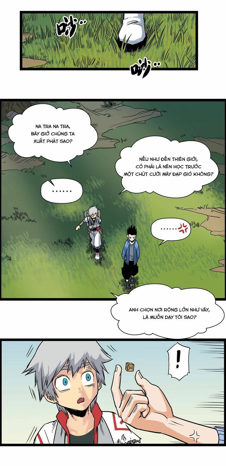 Thiên Công Phổ - Chapter 6 - Page 13