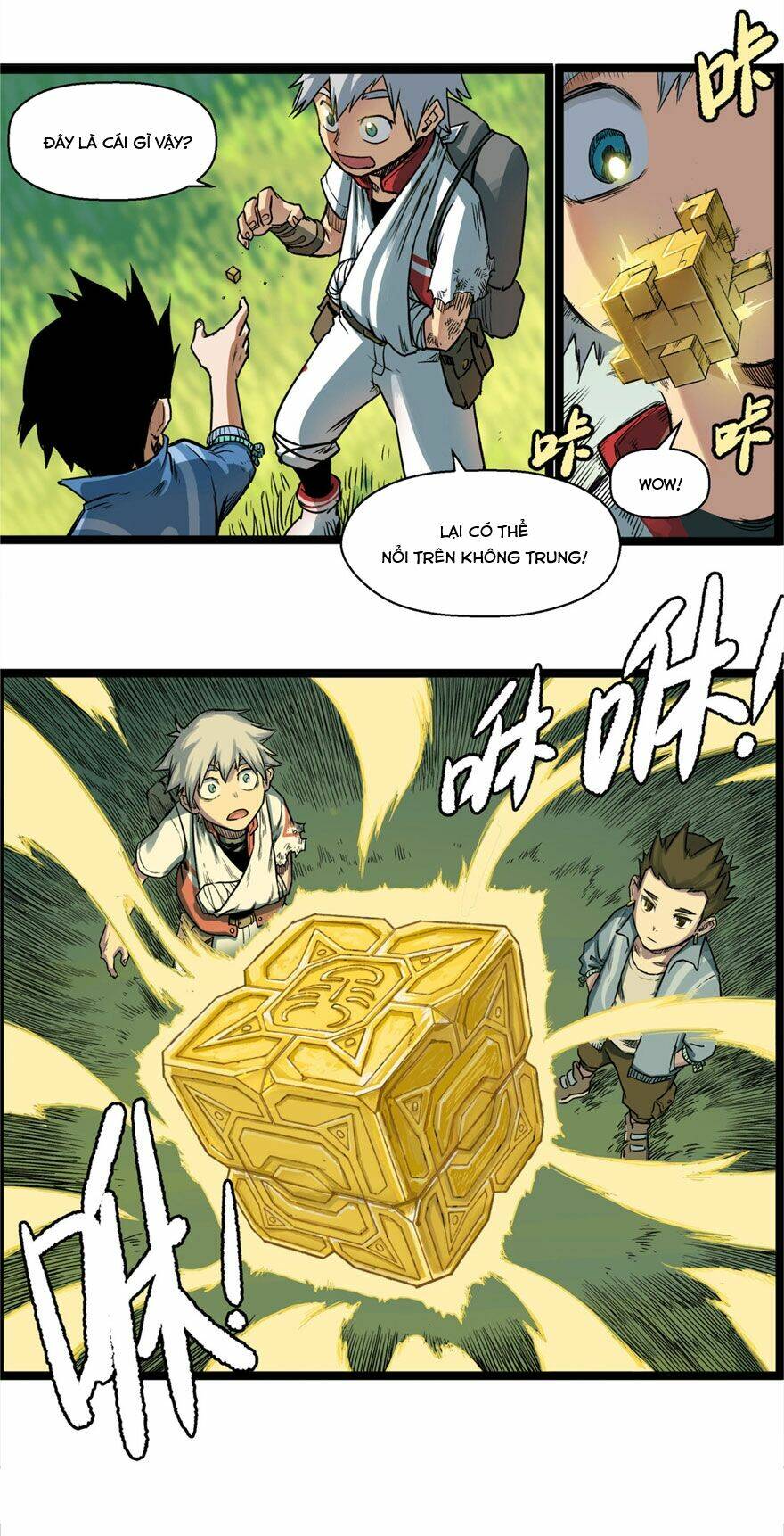 Thiên Công Phổ - Chapter 6 - Page 14