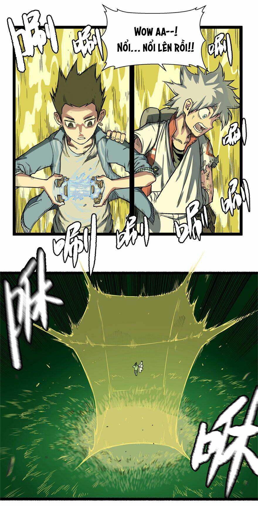 Thiên Công Phổ - Chapter 6 - Page 21