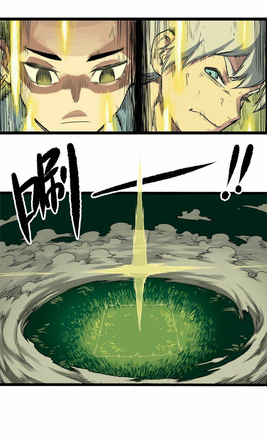 Thiên Công Phổ - Chapter 6 - Page 22