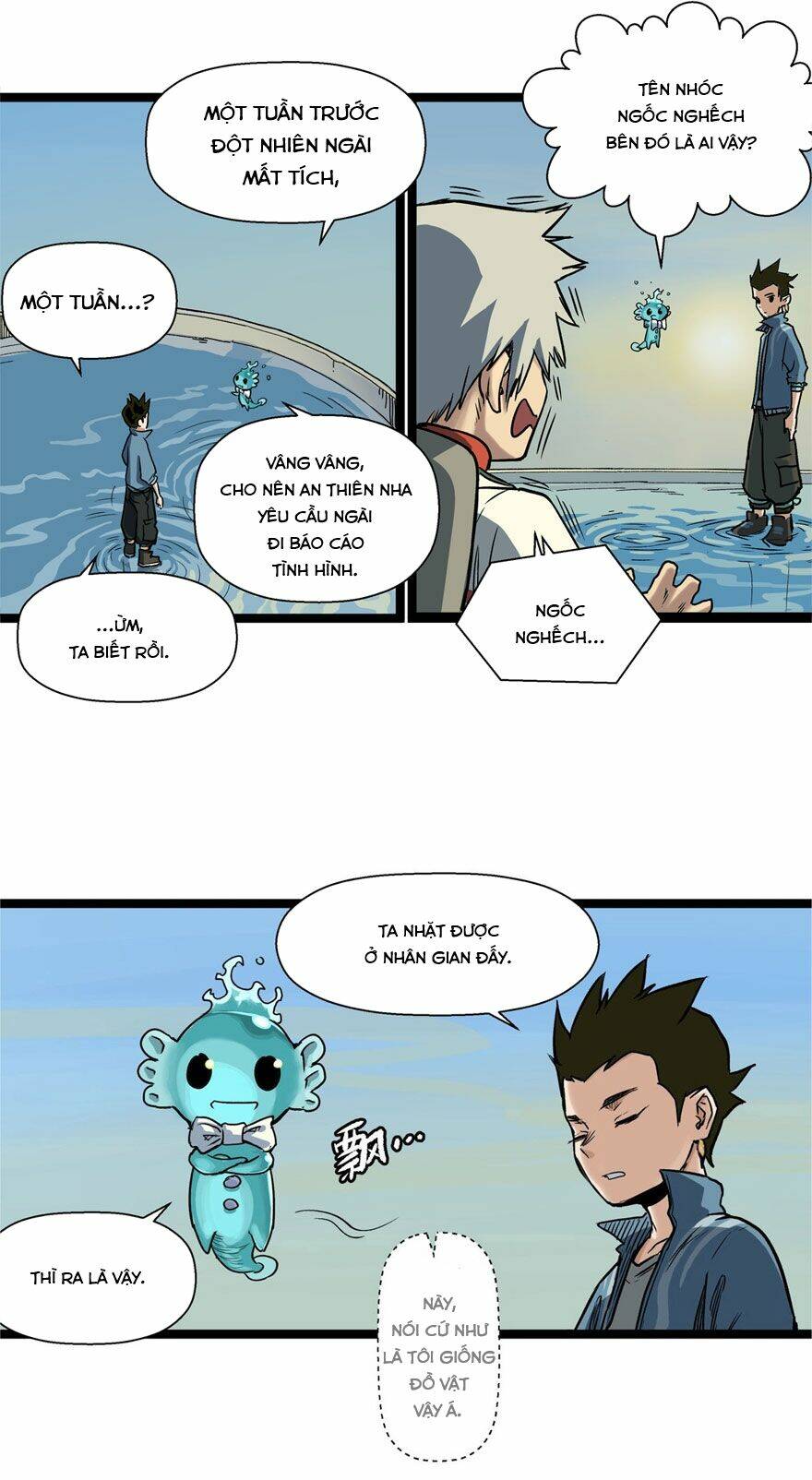 Thiên Công Phổ - Chapter 6 - Page 26