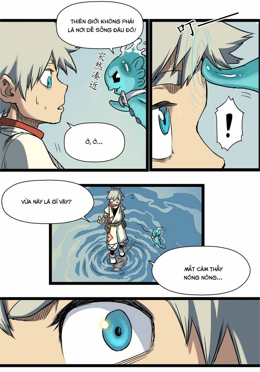 Thiên Công Phổ - Chapter 6 - Page 28