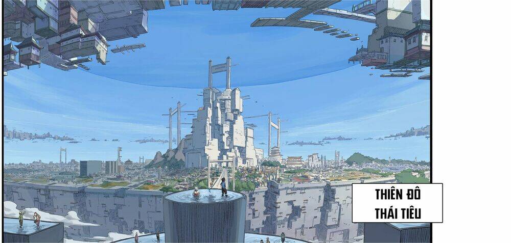 Thiên Công Phổ - Chapter 6 - Page 30