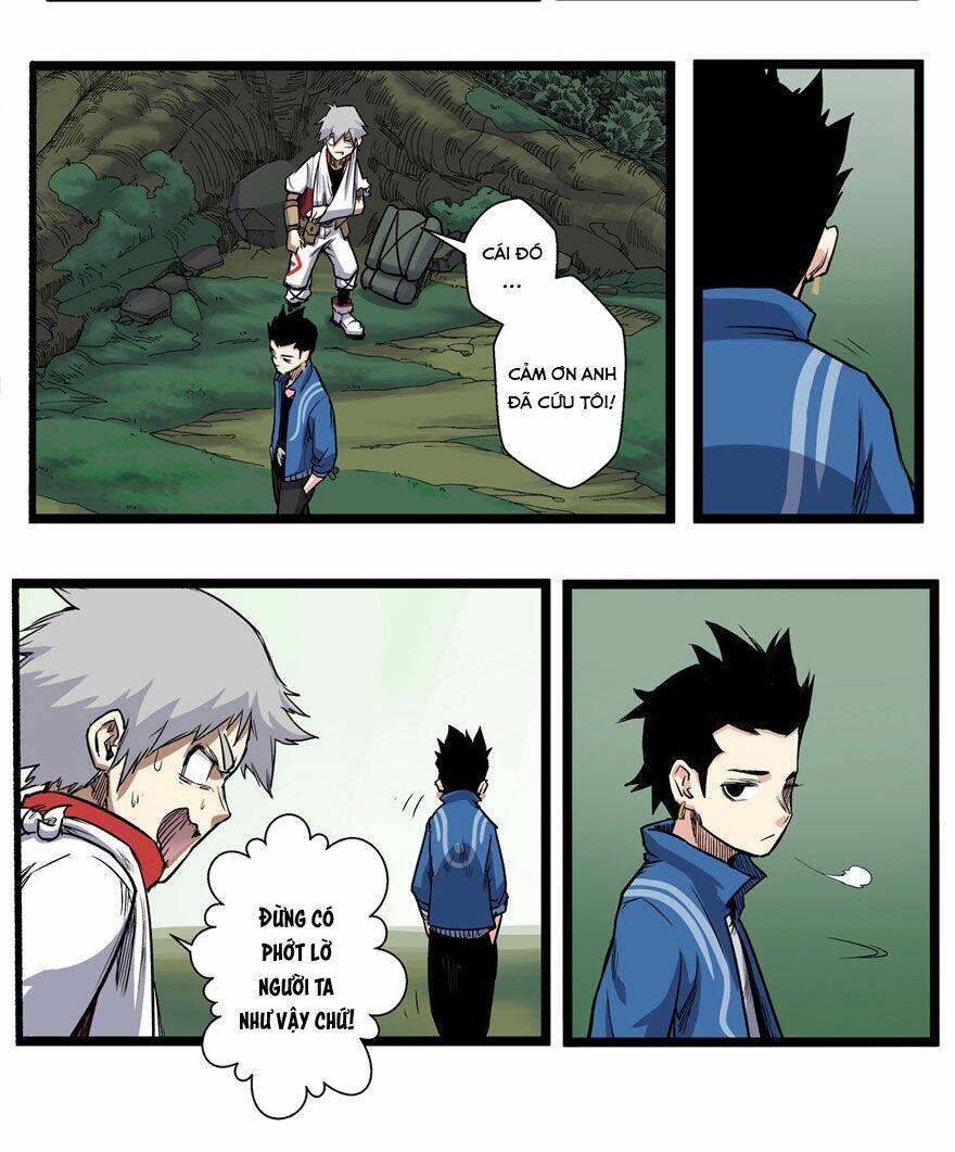 Thiên Công Phổ - Chapter 6 - Page 3