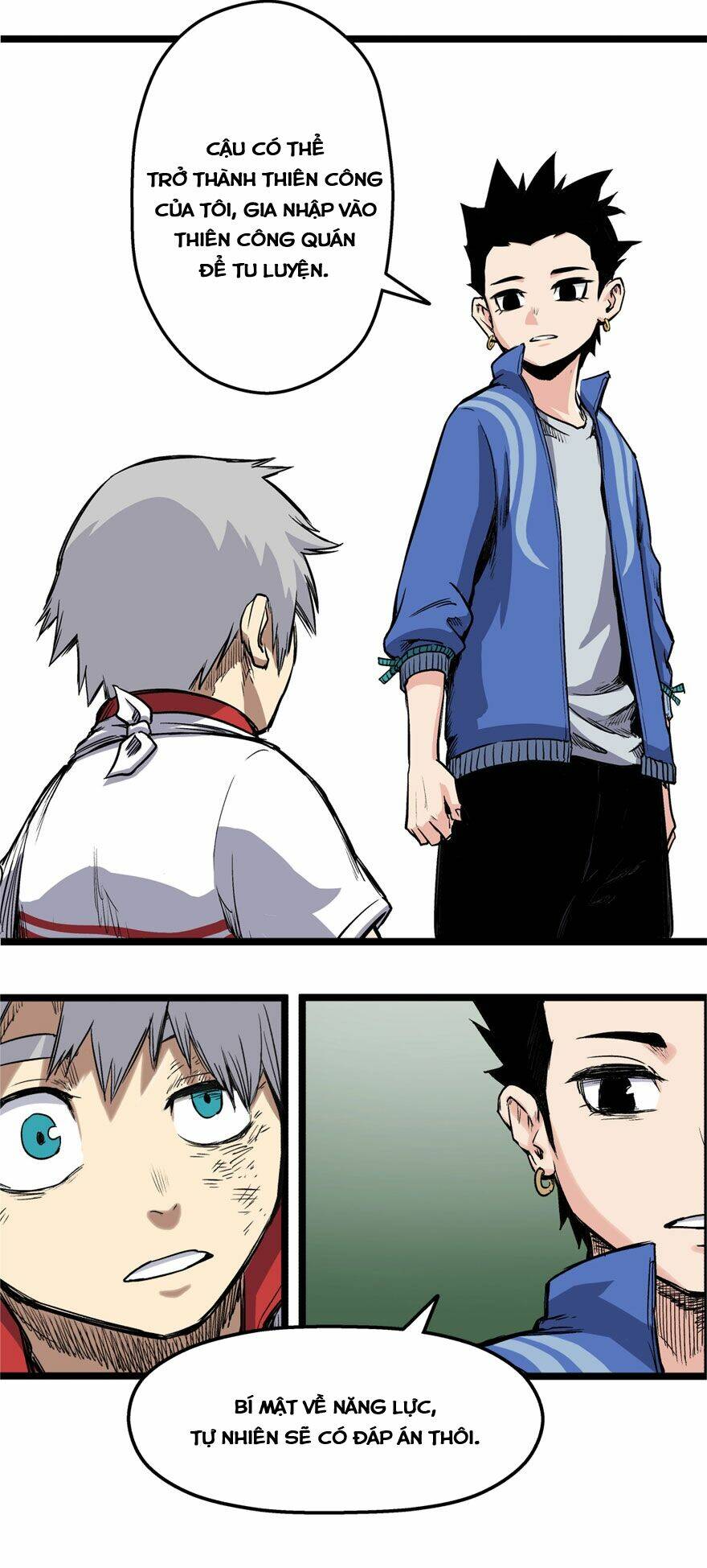 Thiên Công Phổ - Chapter 6 - Page 6